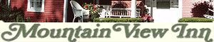 Mountain View Inn Bed and Breakfast, Mad River Valley, Fayston, Vermont Lodging