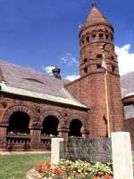 Fairbanks Museum Planetarium Saint Johnsbury Vermont