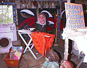 bread puppet theatre museum kid vfriendly vermont museum attraction