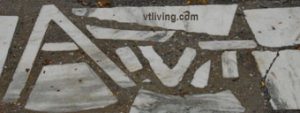 Arlington Vermont Marble