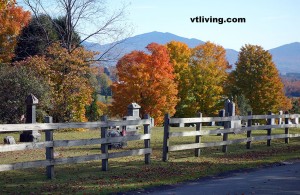 Burke Mountain from Sutton Vermont