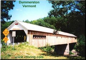 Dummerston Covered Bridge