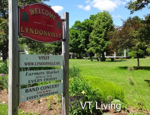 Lyndonville Vermont