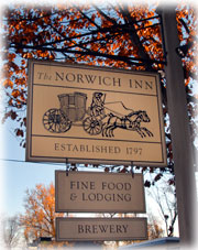 Norwich Inn Vermont