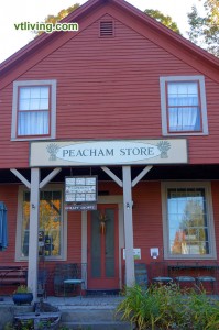 Peacham Vermont town store 2015