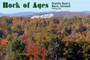 Rock of Ages Visitor Center Barre Vermont