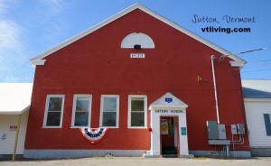 Sutton School Building