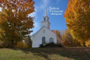 Sutton Baptist Church, Sutton Vermont