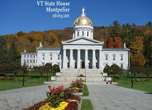 Vt state house