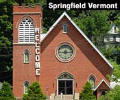 Springfield Vermont