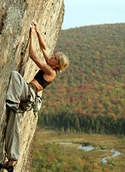 Vermont Rock Climbing