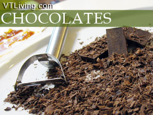 Vermont chocolate manufacturers