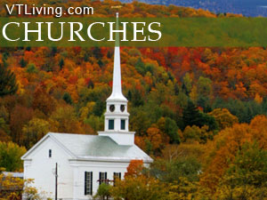 Vermont church services