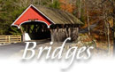 Woodstock historic vermont covered bridges