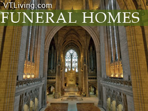 VT funeral homes funerals morticians funeral services