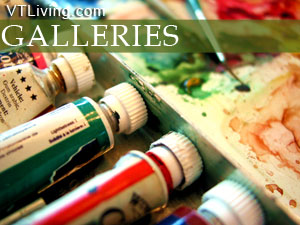 Vermont Art Centers, Artists Studios, Art Gallery Guide