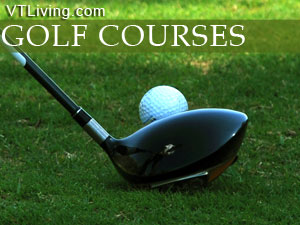 Vermont golf courses,country clubs,golf vacations