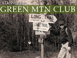 Vermontn Green Mountain Club Long Trail