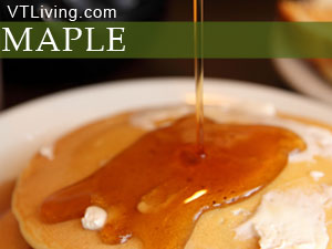 Vermont maple sugaring