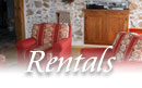 Vermont vacation rental homes, VT property rentals