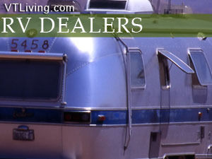 Vermont RV dealers centers 