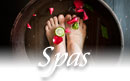 Vermont spa vacations