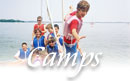 Lake Champlain Vermont Summer Camps