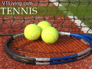 Vermont tennis courts