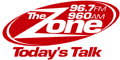 WXZO 96.7 FM, Burlington, Vermont