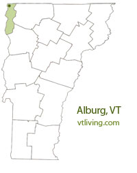 Alburg VT