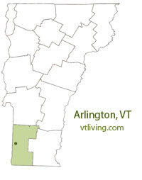 Arlington VT