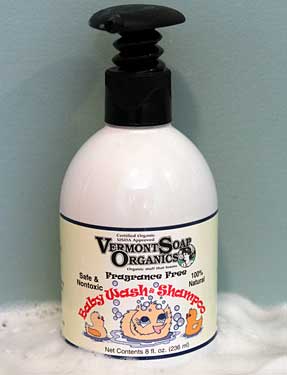 Vermont Product - Shower Gel