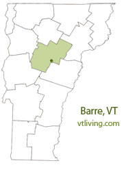 Barre VT