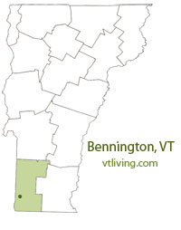 Old Bennington VT