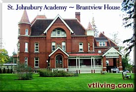 Saint Johnsbury Academy, St. johnsbury academy, BrantView