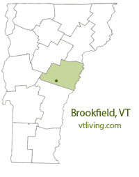 Brookfield VT