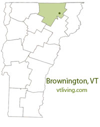 Brownington VT