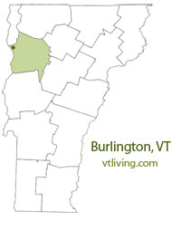  lake champlain is the largest city in vermont burlington vermont is a