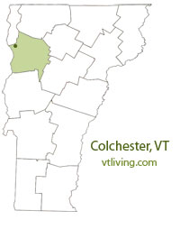 Colchester VT