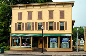Downtown Stowe Vermont - Coldwell Banker Real estate
