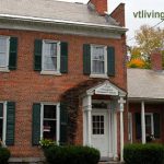 Arlington VT Lodging, Community House Building