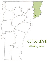 Concord VT