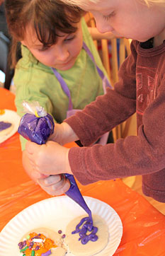 cookie decorations