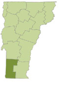 Bennington County Vermont