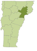 Caledonia County Vermont