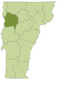 Chittenden County Vermont