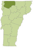 Franklin County Vermont