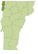 Grand Isle County Vermont