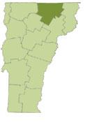 Orleans County Vermont