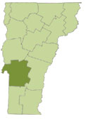 Rutland County Vermont